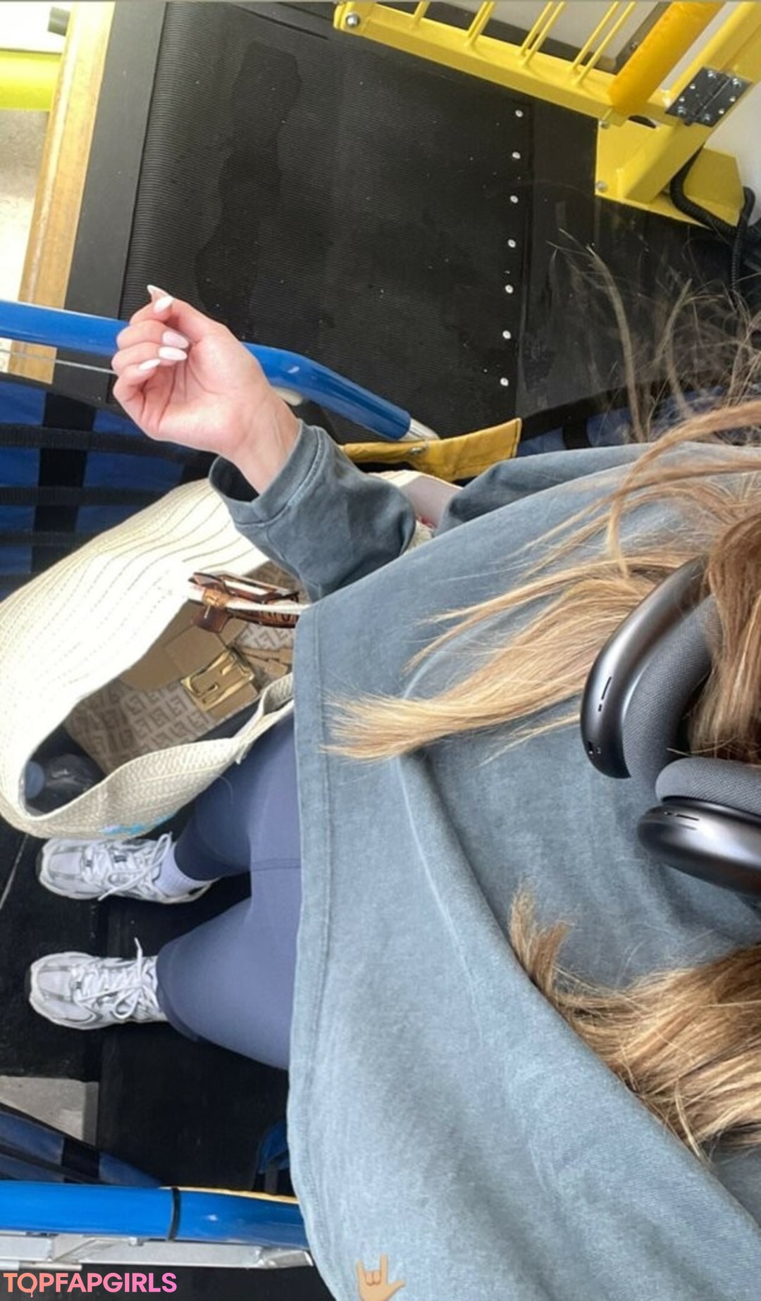 Photo nue de fuite OnlyFans de Ashley Marie Dickerson #1619