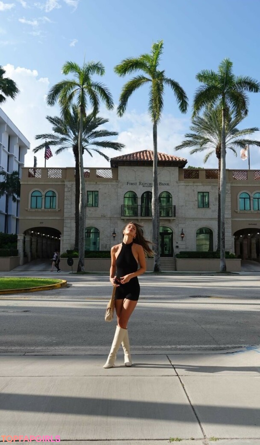 Photo nue de fuite OnlyFans de Ashley Marie Dickerson #1726