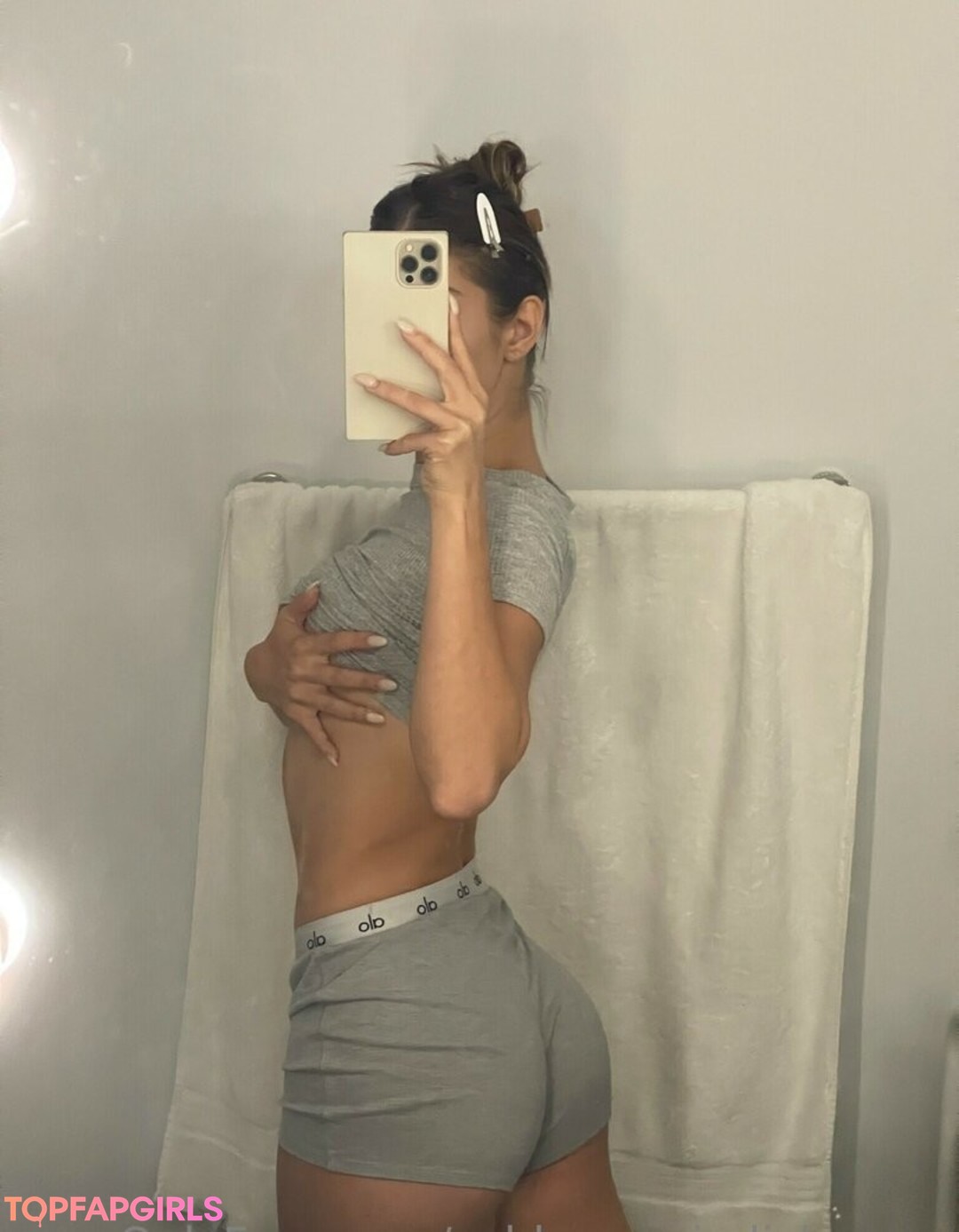 Photo nue de fuite OnlyFans de Ashley Marie Dickerson #1815