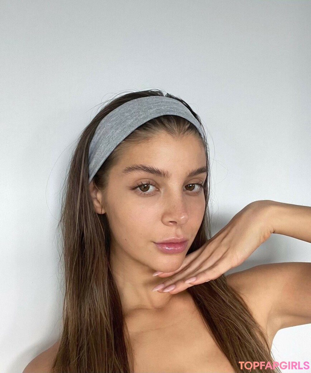 Photo nue de fuite OnlyFans de Ashley Marie Dickerson #1829