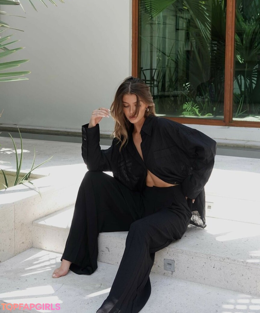 Photo nue de fuite OnlyFans de Ashley Marie Dickerson #1855