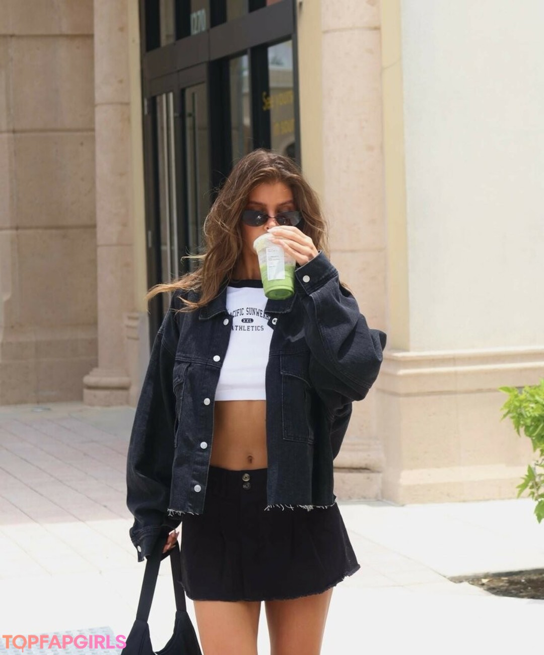 Photo nue de fuite OnlyFans de Ashley Marie Dickerson #1983