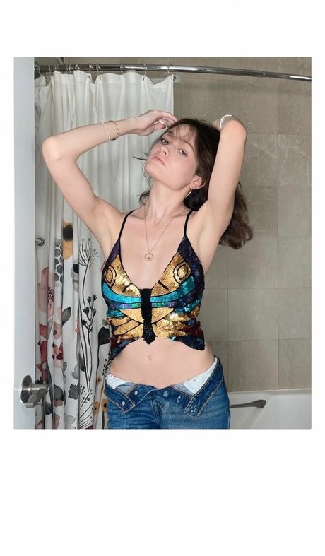 Photo nue de fuite OnlyFans de Caitlin Erin Oneill
