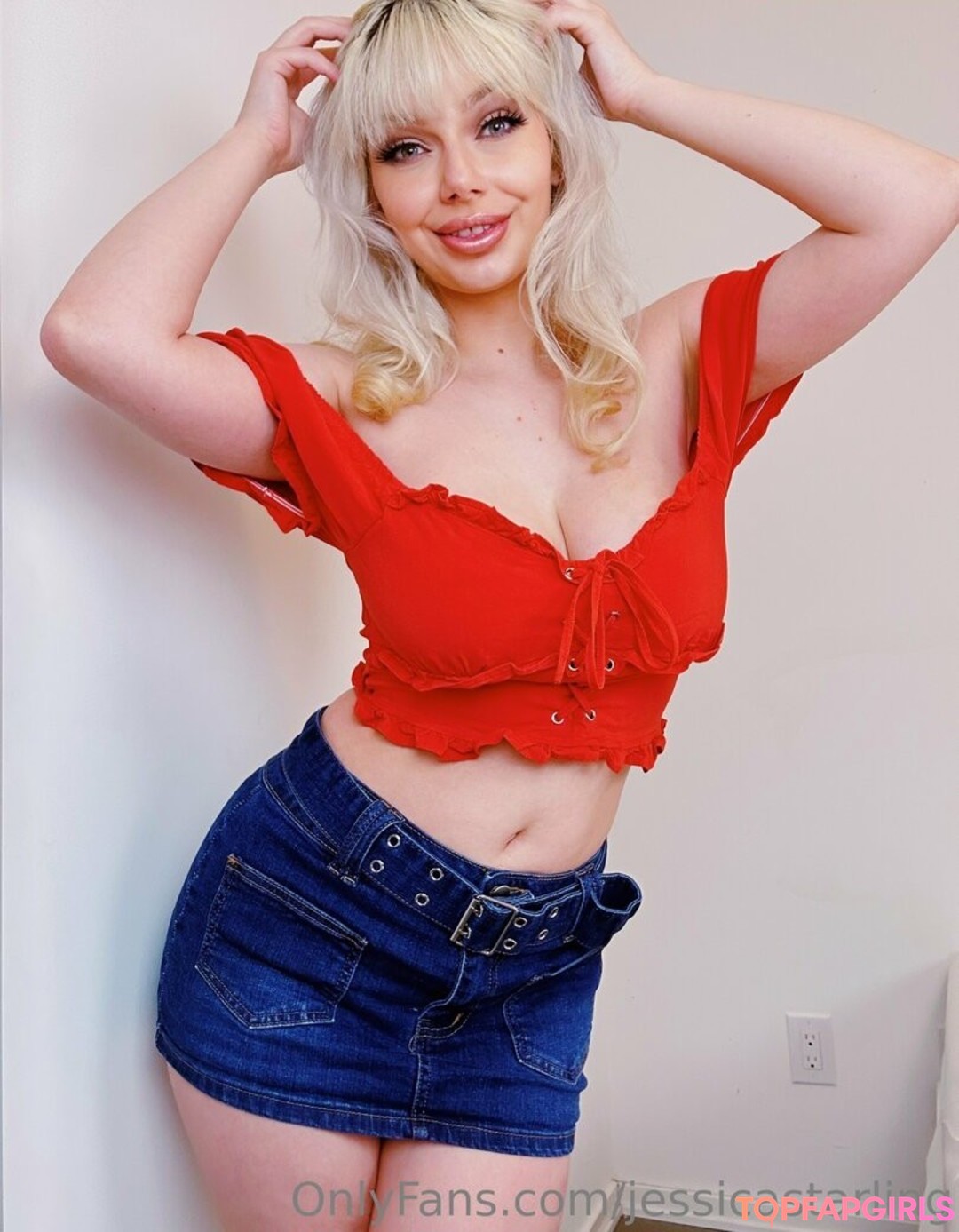 Photo nue de fuite OnlyFans de Jessica Starling #64 Photo nue de fuite OnlyFans de Jessica Starling #64