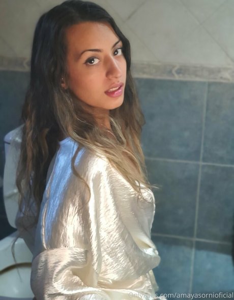 Photo nue de fuite OnlyFans de Amayasornioficial