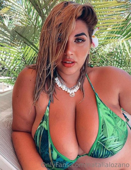 Photo nue de fuite OnlyFans de Natalialozano