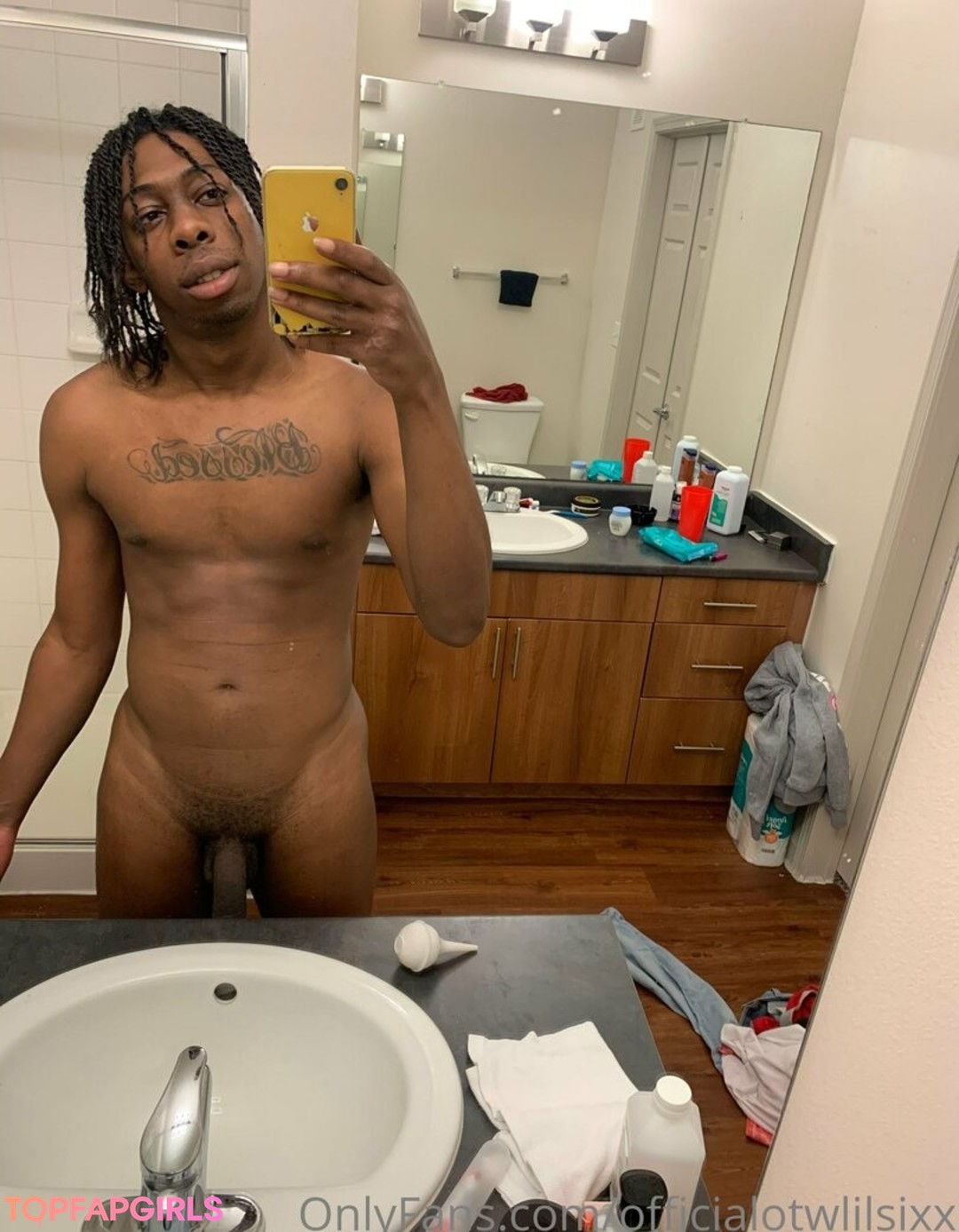 Photo nue de fuite OnlyFans de Officialotwlilsixx #3 Photo nue de fuite OnlyFans de Officialotwlilsixx #3