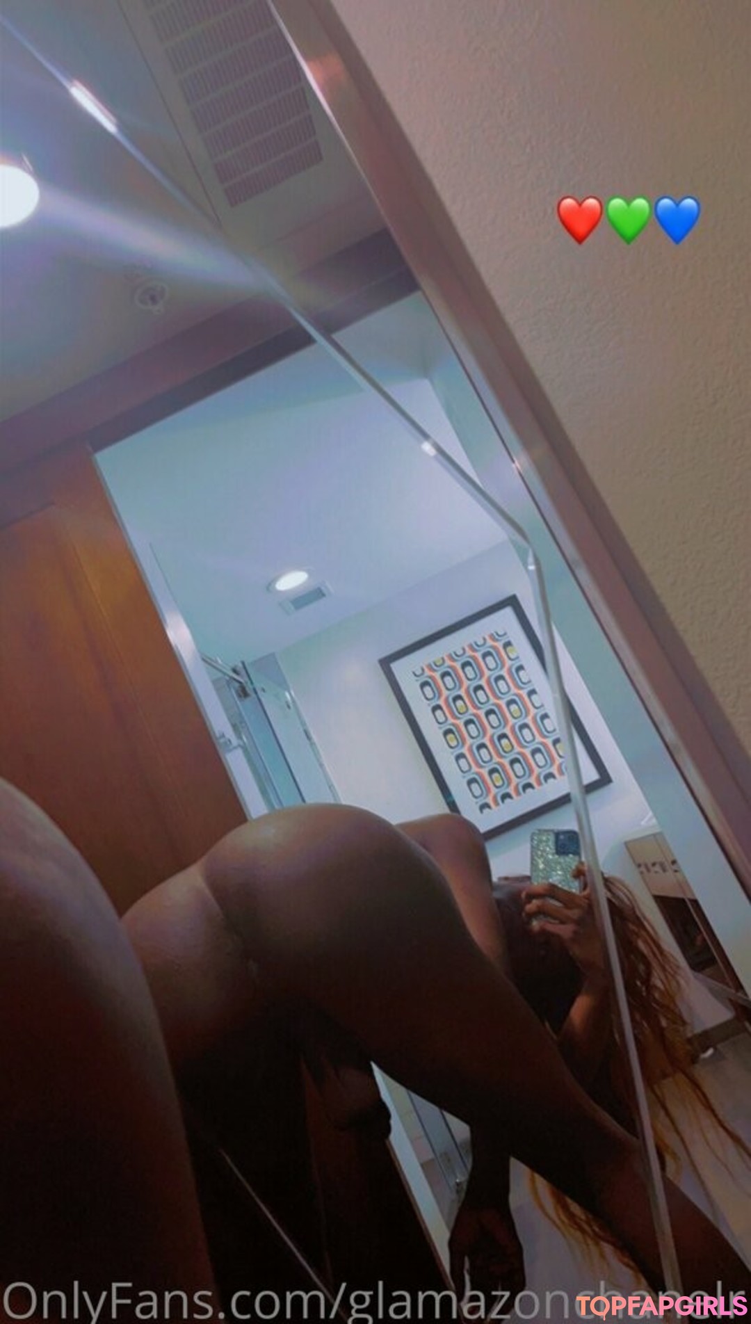 Photo nue de fuite OnlyFans de Glamazonchanelr #16 Photo nue de fuite OnlyFans de Glamazonchanelr #16