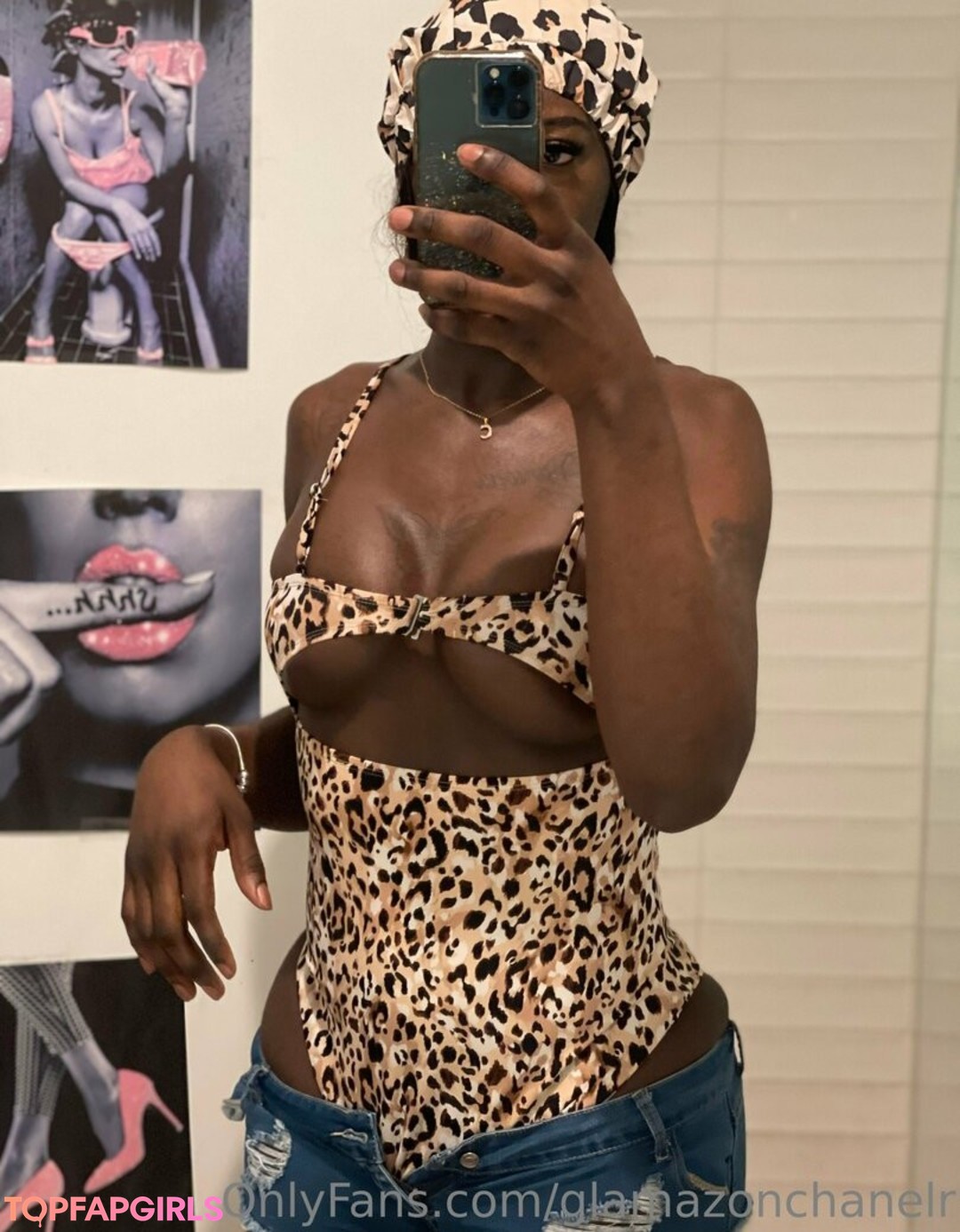 Photo nue de fuite OnlyFans de Glamazonchanelr #184 Photo nue de fuite OnlyFans de Glamazonchanelr #184