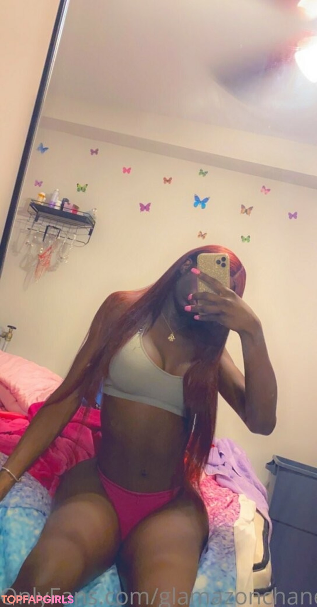 Photo nue de fuite OnlyFans de Glamazonchanelr #49 Photo nue de fuite OnlyFans de Glamazonchanelr #49