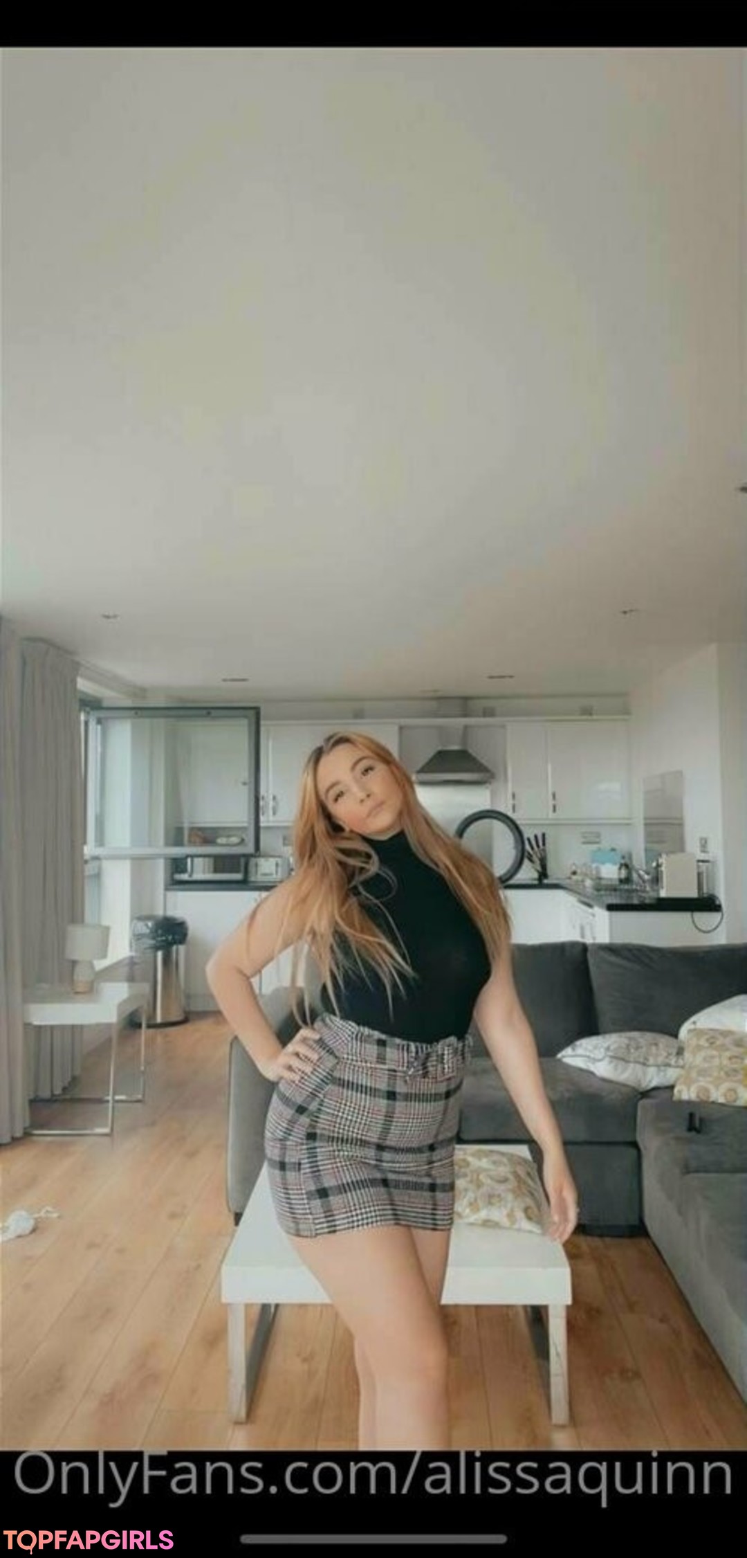 Photo nue de fuite OnlyFans de Alissaquinn #199 Photo nue de fuite OnlyFans de Alissaquinn #199