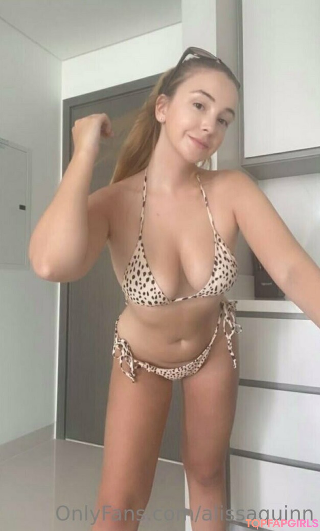 Photo nue de fuite OnlyFans de Alissaquinn #743 Photo nue de fuite OnlyFans de Alissaquinn #743