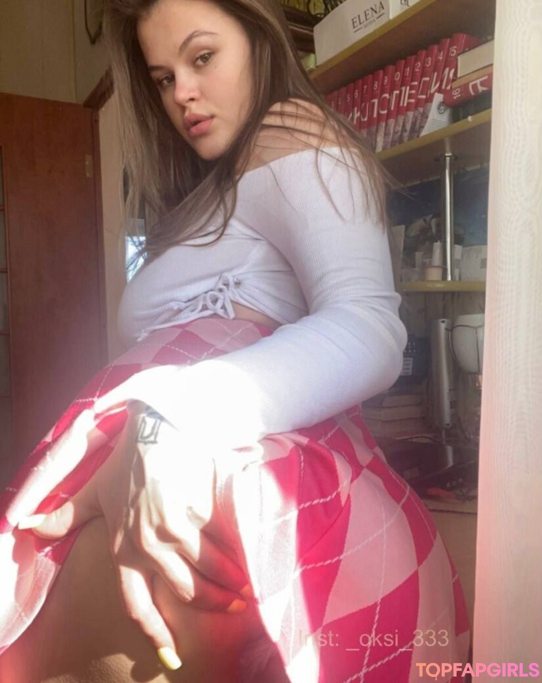 Photo nue de fuite OnlyFans de Oksi333 #41 Photo nue de fuite OnlyFans de Oksi333 #41