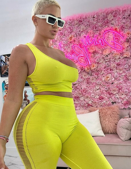 Photo nue de fuite OnlyFans de Daniibanksvip