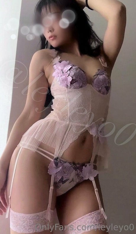Photo nue de fuite OnlyFans de Leyleyo0