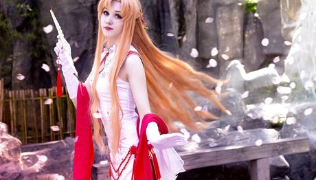 Photo nue de fuite OnlyFans de Kawaii Fox Tyan