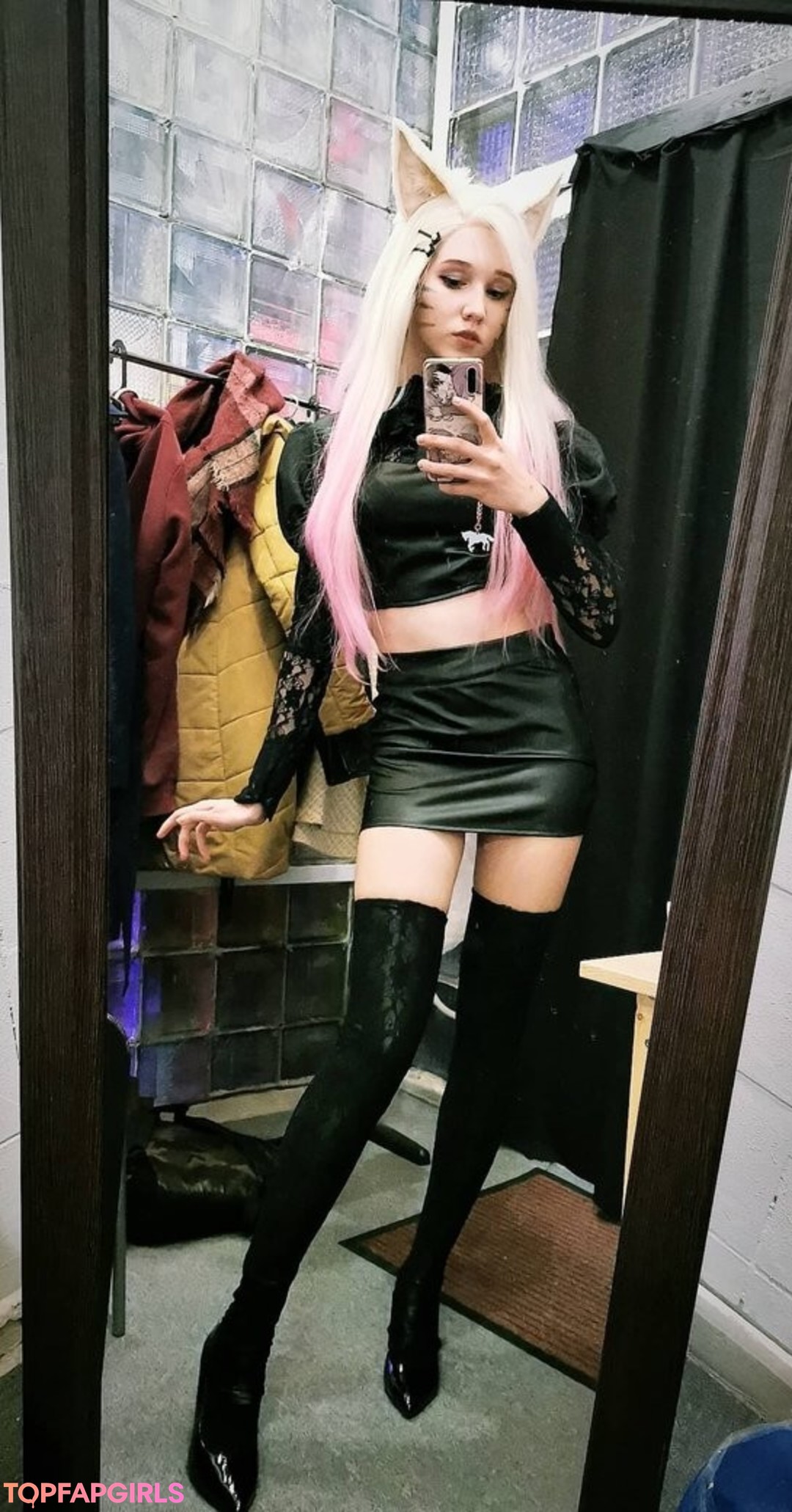 Photo nue de fuite OnlyFans de Kawaii Fox Tyan #126 Photo nue de fuite OnlyFans de Kawaii Fox Tyan #126