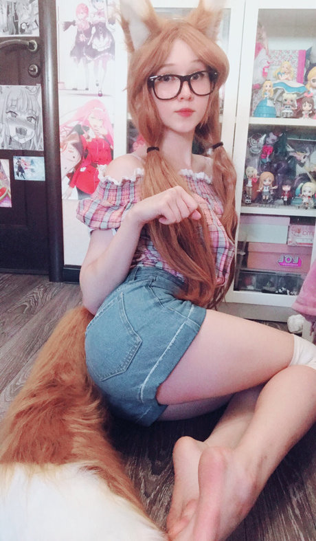Kawaii Fox Tyan