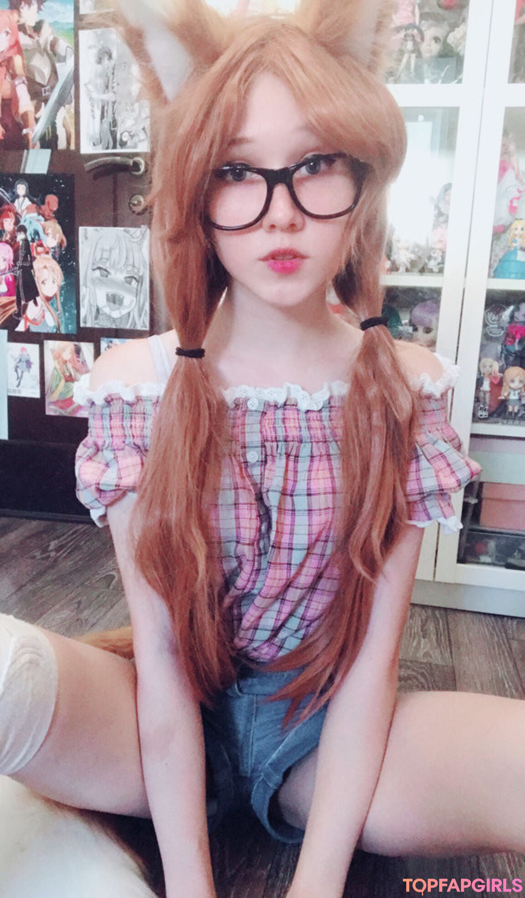 Photo nue de fuite OnlyFans de Kawaii Fox Tyan #220 Photo nue de fuite OnlyFans de Kawaii Fox Tyan #220