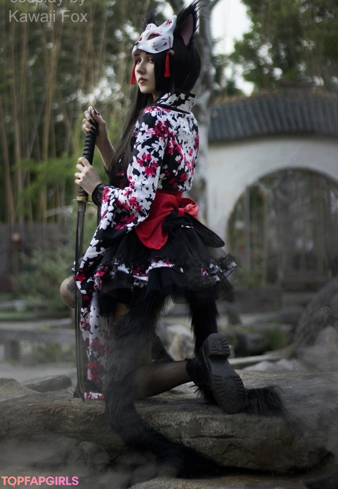 Photo nue de fuite OnlyFans de Kawaii Fox Tyan #228 Photo nue de fuite OnlyFans de Kawaii Fox Tyan #228