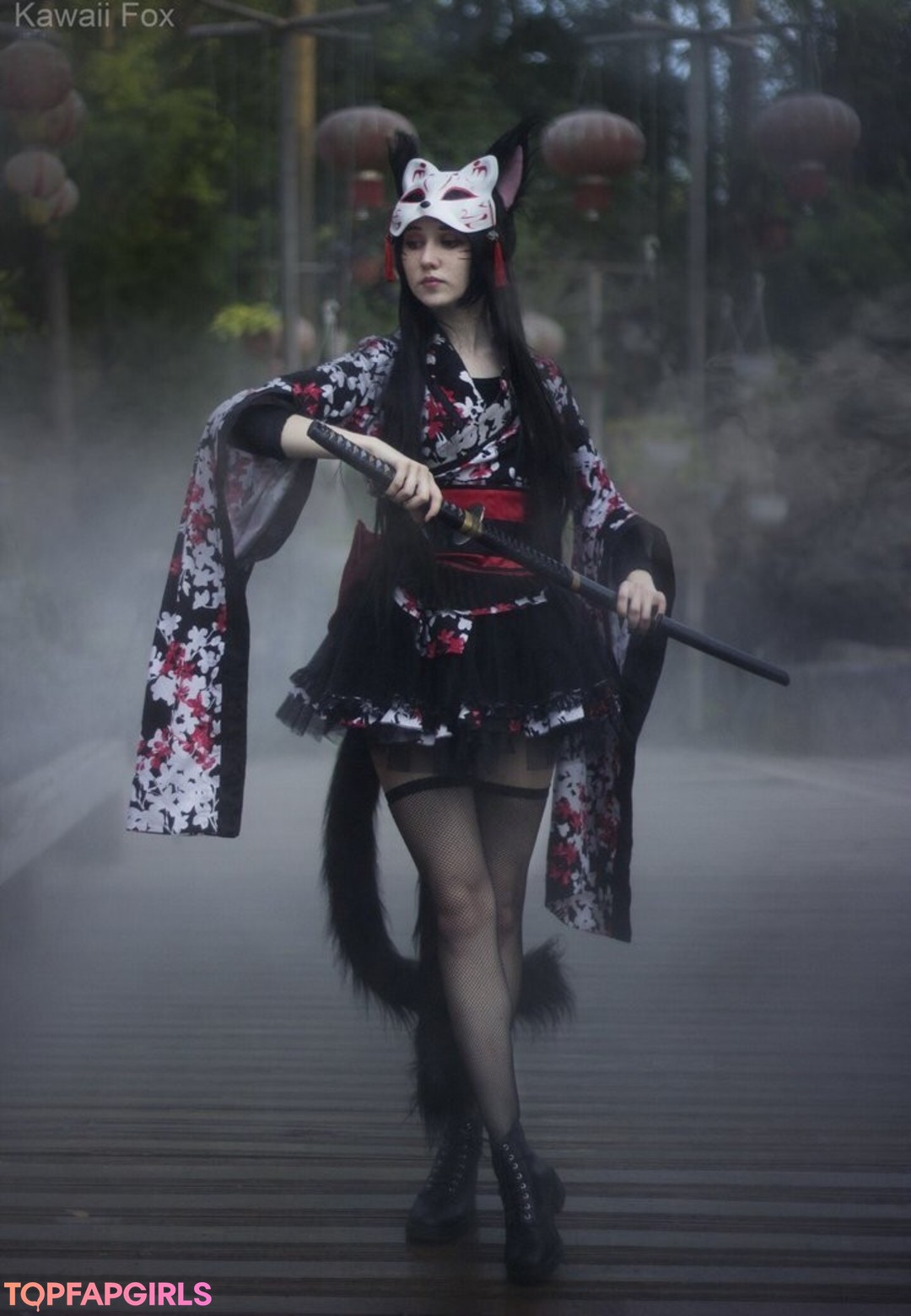 Photo nue de fuite OnlyFans de Kawaii Fox Tyan #229 Photo nue de fuite OnlyFans de Kawaii Fox Tyan #229