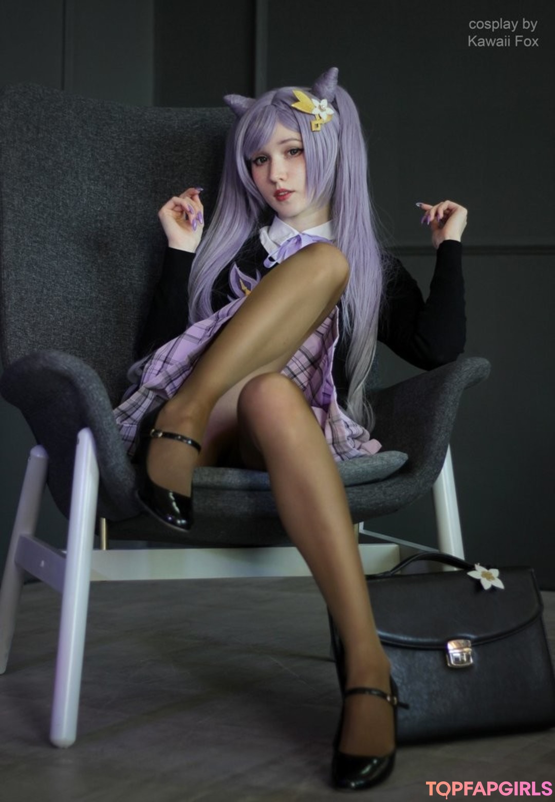 Photo nue de fuite OnlyFans de Kawaii Fox Tyan #25 Photo nue de fuite OnlyFans de Kawaii Fox Tyan #25