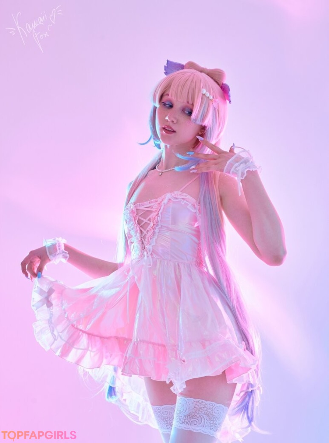 Photo nue de fuite OnlyFans de Kawaii Fox Tyan #278 Photo nue de fuite OnlyFans de Kawaii Fox Tyan #278