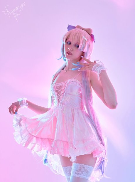 Kawaii Fox Tyan