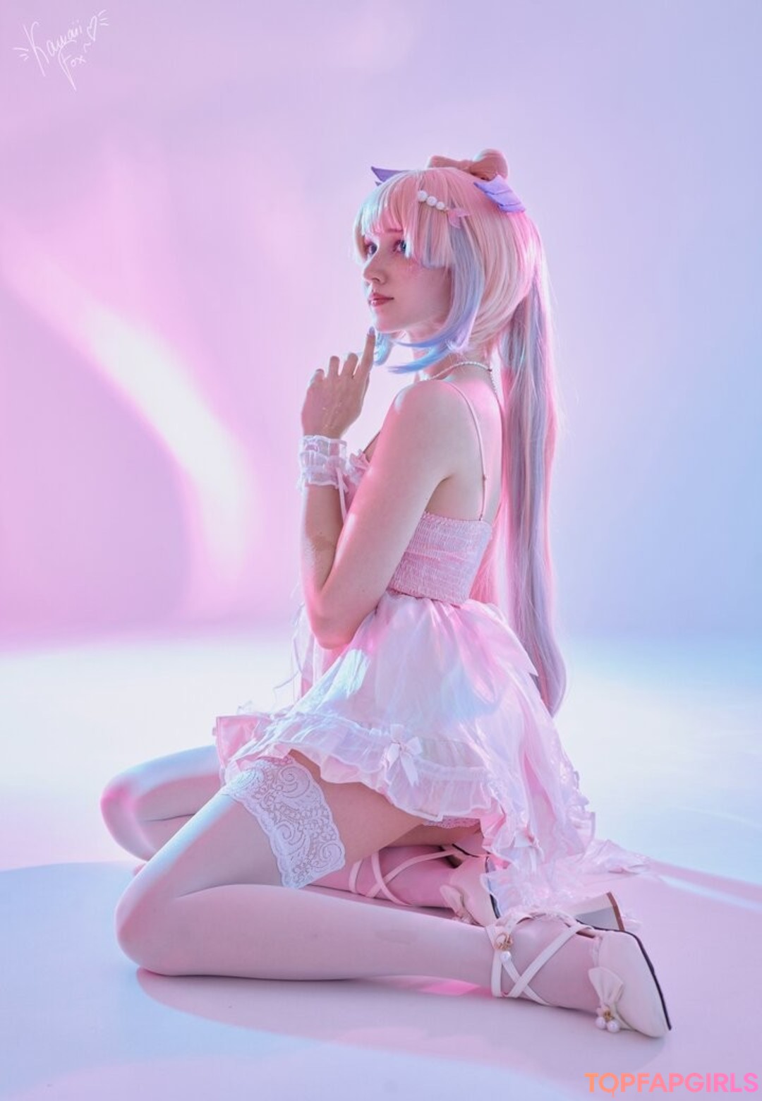 Photo nue de fuite OnlyFans de Kawaii Fox Tyan #285 Photo nue de fuite OnlyFans de Kawaii Fox Tyan #285
