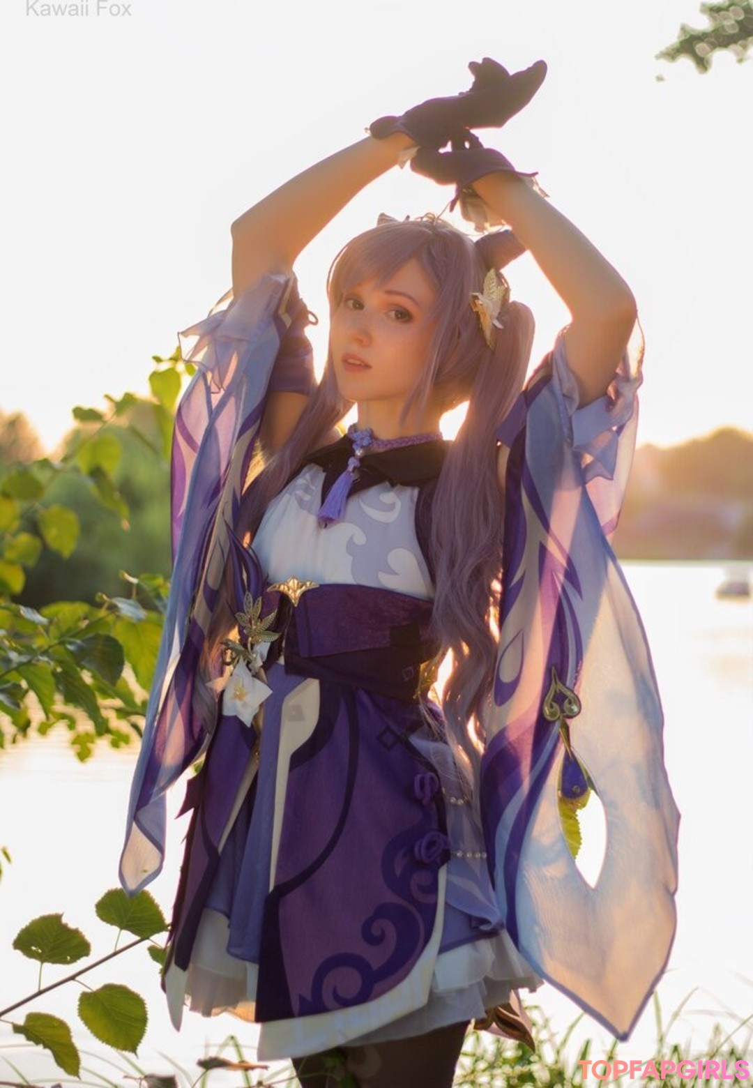 Photo nue de fuite OnlyFans de Kawaii Fox Tyan #295 Photo nue de fuite OnlyFans de Kawaii Fox Tyan #295