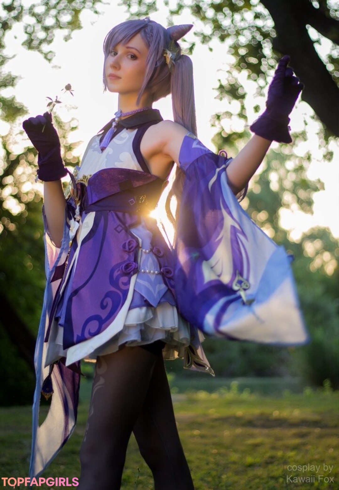 Photo nue de fuite OnlyFans de Kawaii Fox Tyan #300 Photo nue de fuite OnlyFans de Kawaii Fox Tyan #300