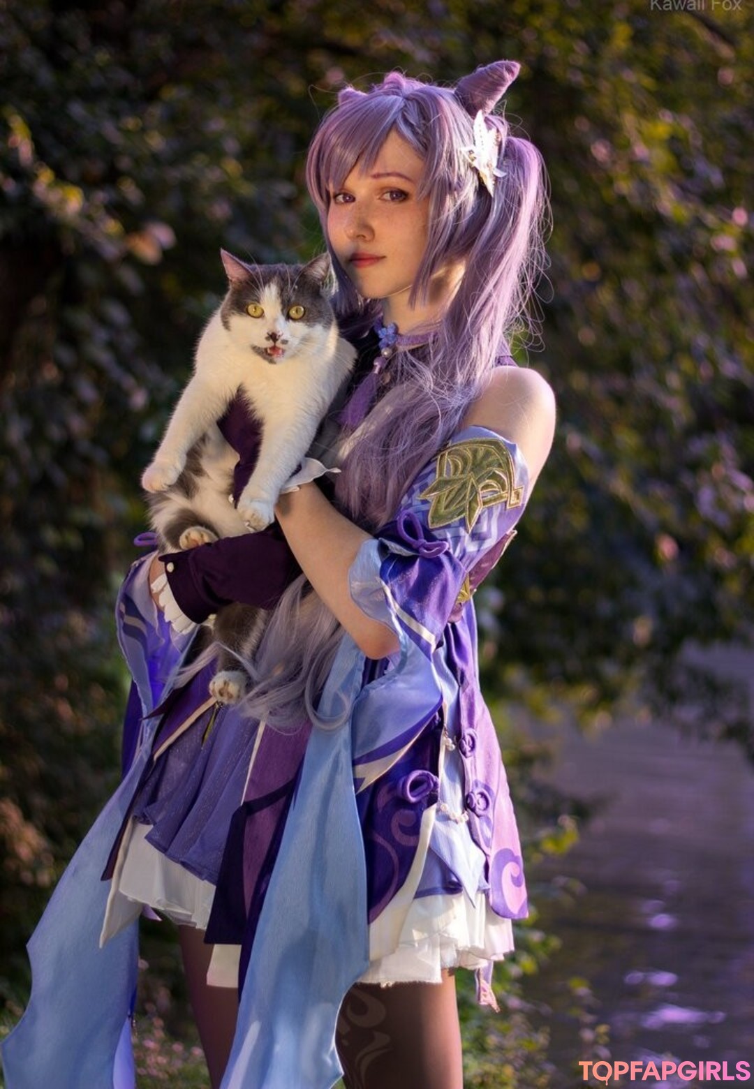 Photo nue de fuite OnlyFans de Kawaii Fox Tyan #301 Photo nue de fuite OnlyFans de Kawaii Fox Tyan #301