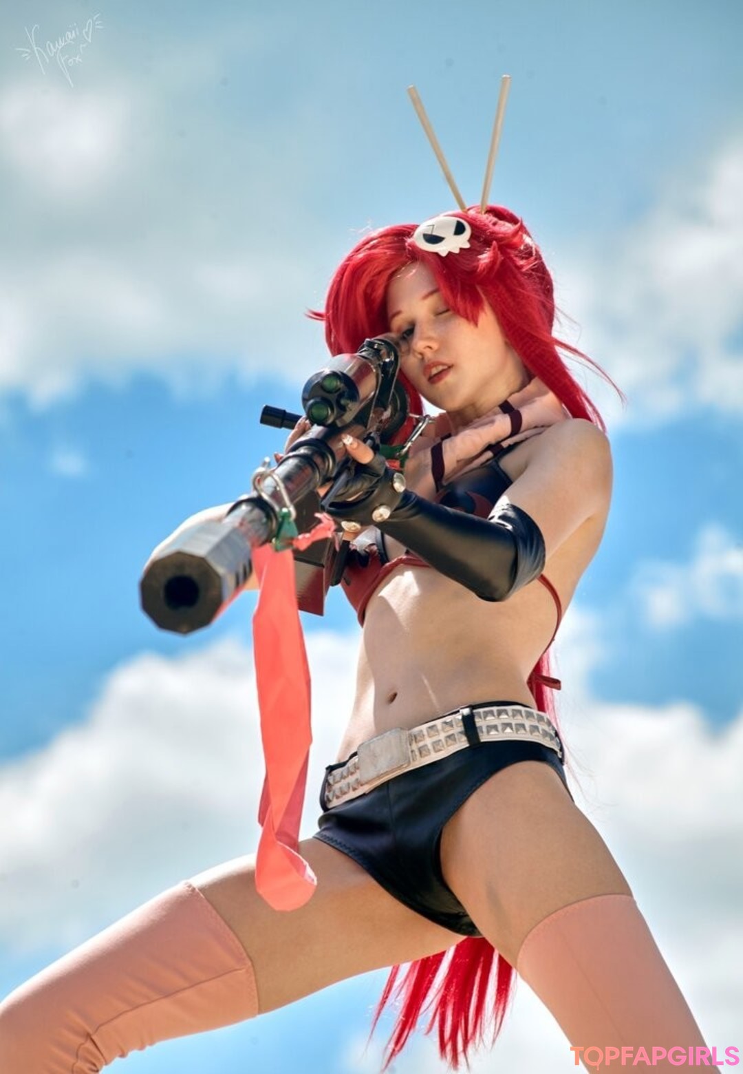 Photo nue de fuite OnlyFans de Kawaii Fox Tyan #331 Photo nue de fuite OnlyFans de Kawaii Fox Tyan #331