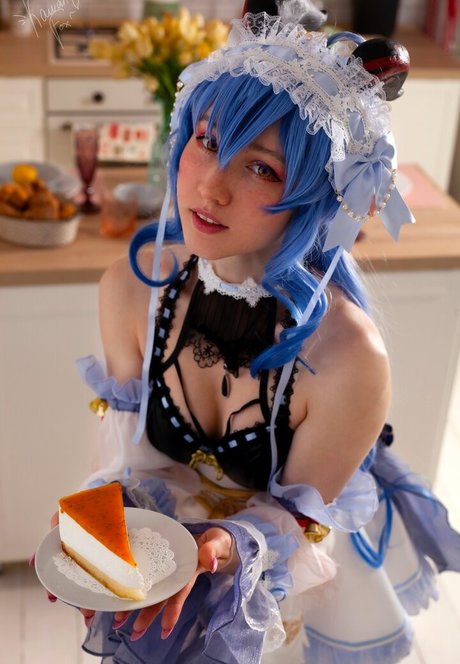 Kawaii Fox Tyan