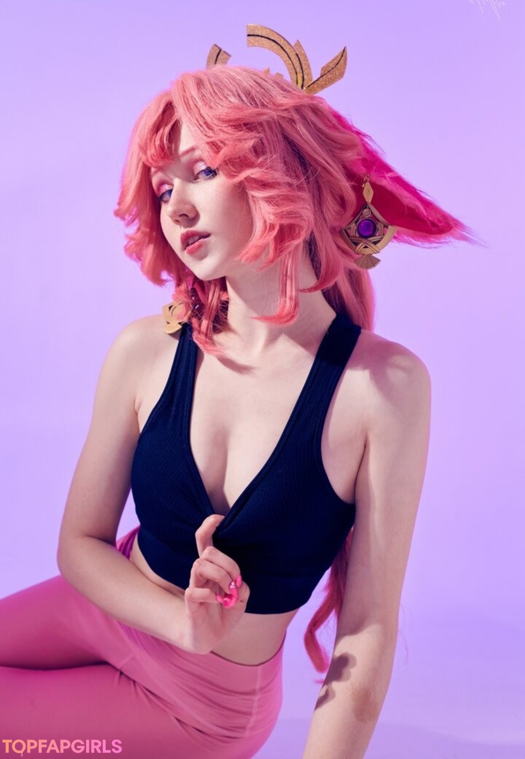 Photo nue de fuite OnlyFans de Kawaii Fox Tyan #405 Photo nue de fuite OnlyFans de Kawaii Fox Tyan #405