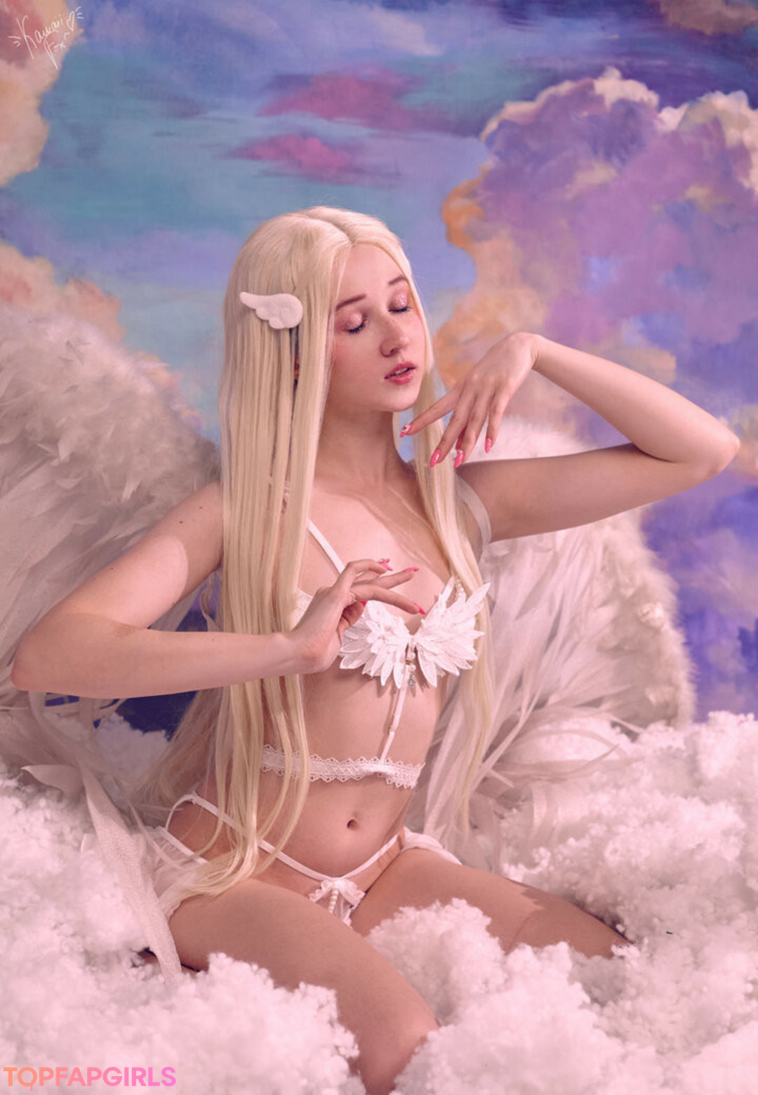 Photo nue de fuite OnlyFans de Kawaii Fox Tyan #424 Photo nue de fuite OnlyFans de Kawaii Fox Tyan #424