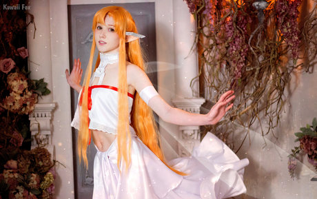 Kawaii Fox Tyan