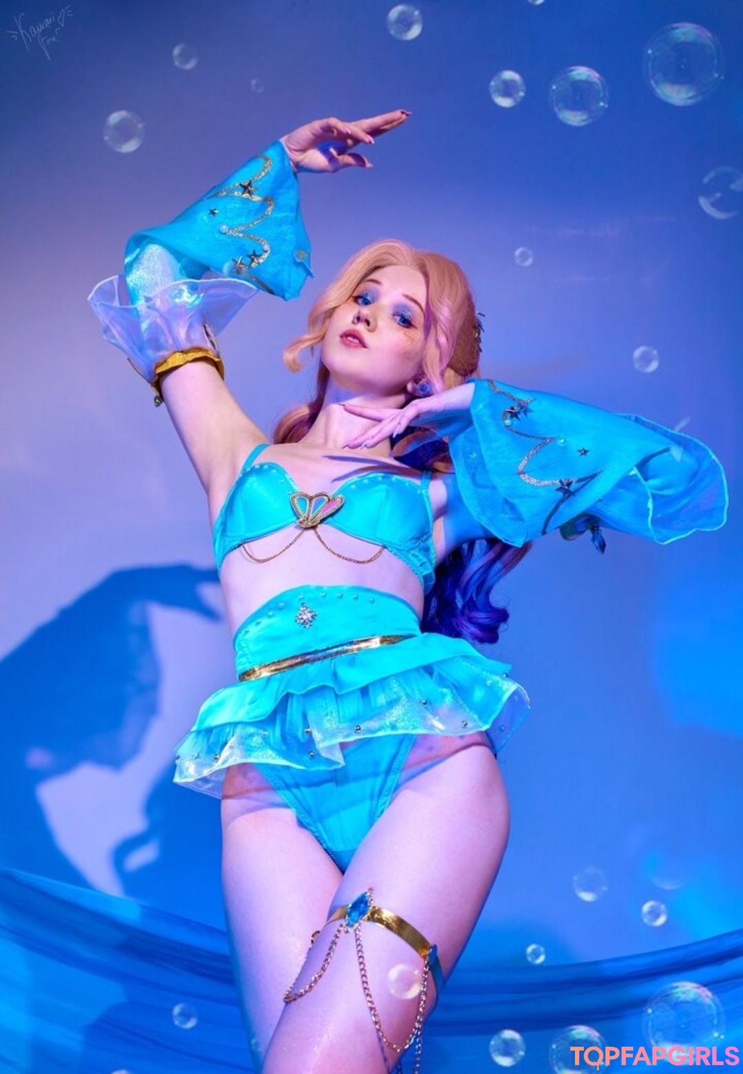 Photo nue de fuite OnlyFans de Kawaii Fox Tyan #452 Photo nue de fuite OnlyFans de Kawaii Fox Tyan #452