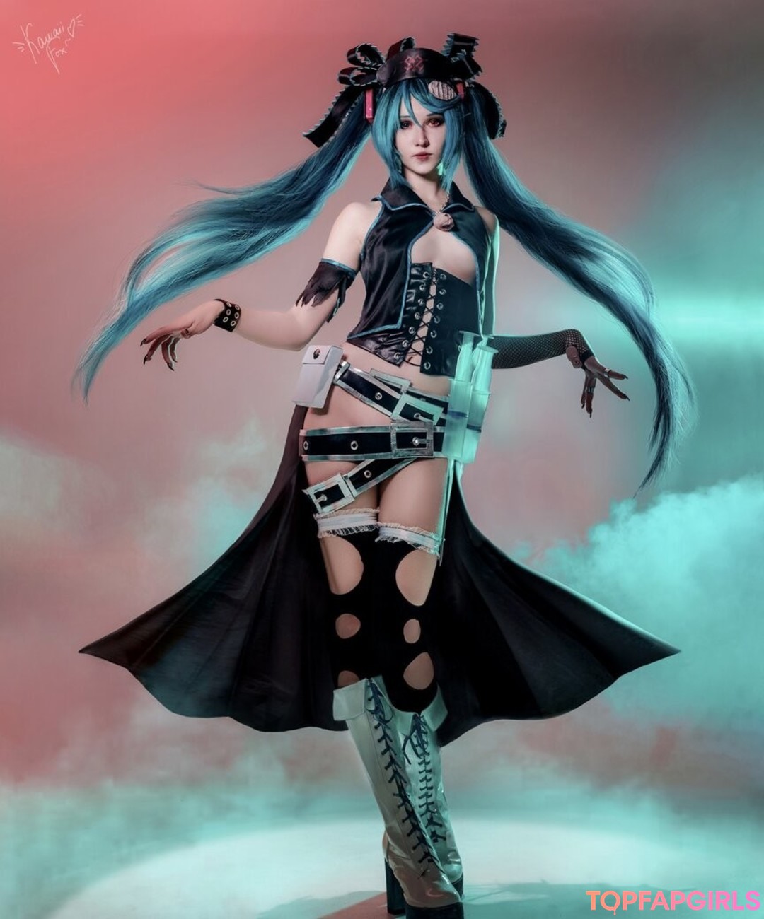 Photo nue de fuite OnlyFans de Kawaii Fox Tyan #488 Photo nue de fuite OnlyFans de Kawaii Fox Tyan #488