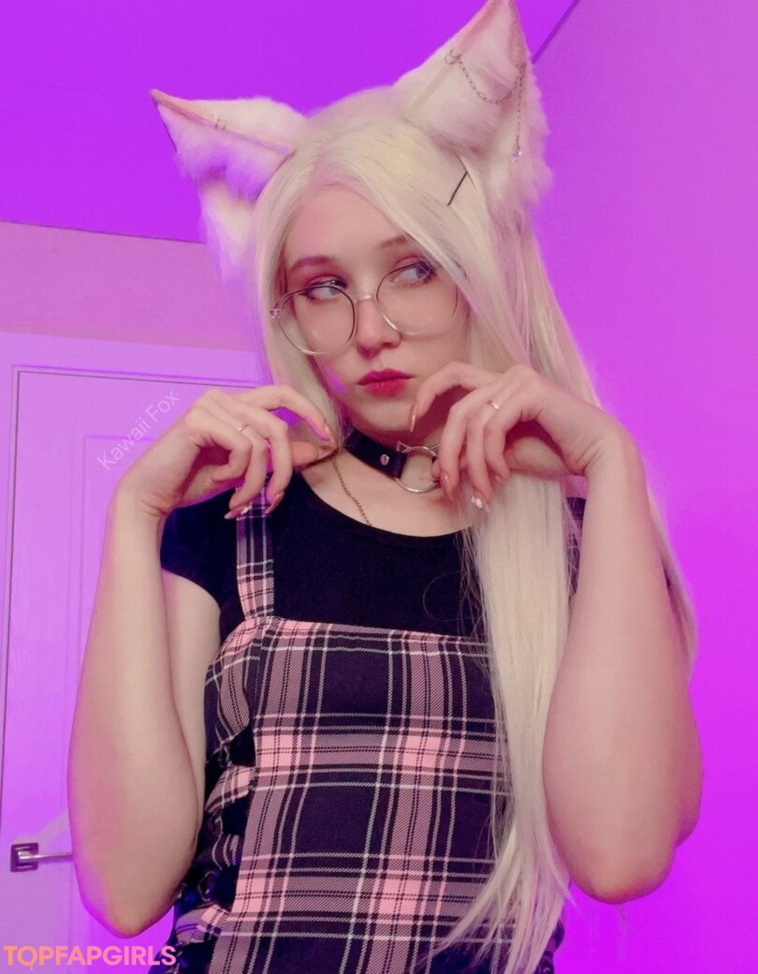 Photo nue de fuite OnlyFans de Kawaii Fox Tyan #496 Photo nue de fuite OnlyFans de Kawaii Fox Tyan #496