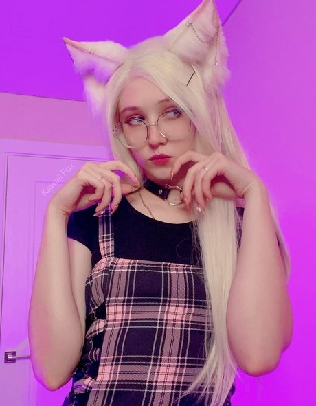 Kawaii Fox Tyan