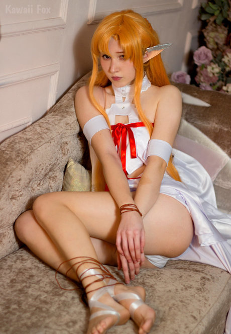Kawaii Fox Tyan