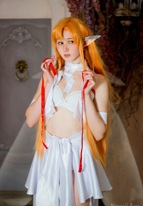 Kawaii Fox Tyan