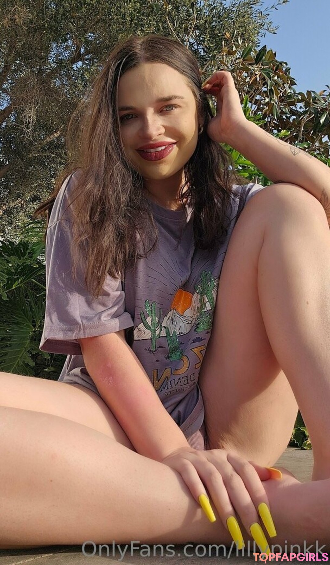Photo nue de fuite OnlyFans de Lillypinkk #548 Photo nue de fuite OnlyFans de Lillypinkk #548