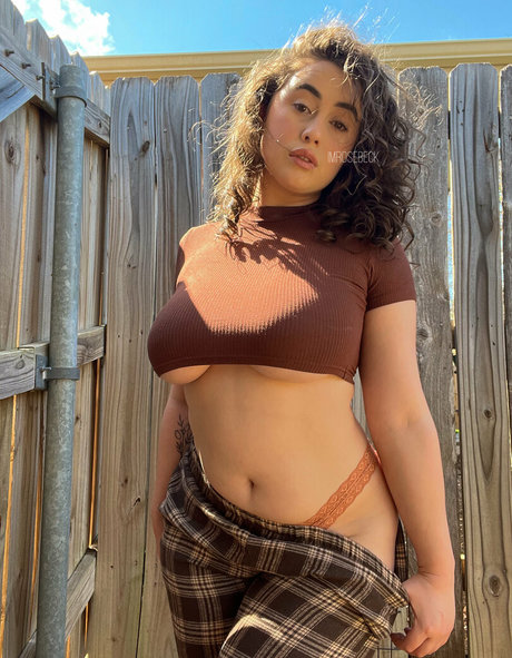 Photo nue de fuite OnlyFans de Imrosebeck