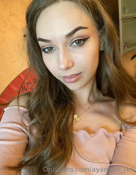 Photo nue de fuite OnlyFans de Ayanamireii