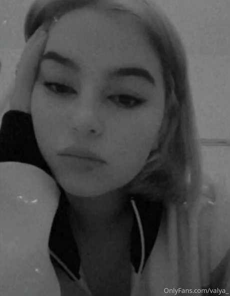 Photo nue de fuite OnlyFans de Valya