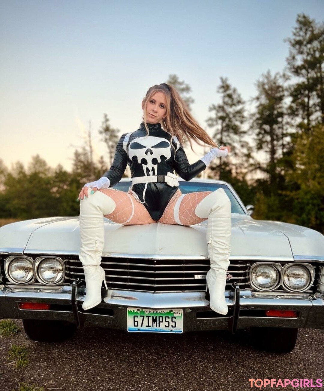 Photo nue de fuite OnlyFans de Samanthassecretxo #140 Photo nue de fuite OnlyFans de Samanthassecretxo #140