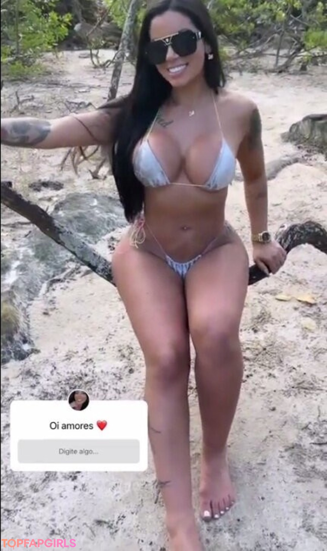 Photo nue de fuite OnlyFans de Stephanie Silveira #136 Photo nue de fuite OnlyFans de Stephanie Silveira #136