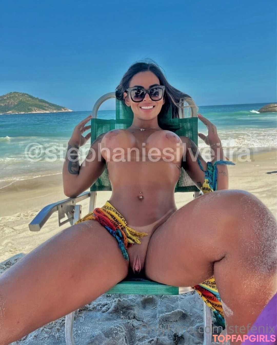 Photo nue de fuite OnlyFans de Stephanie Silveira #219 Photo nue de fuite OnlyFans de Stephanie Silveira #219